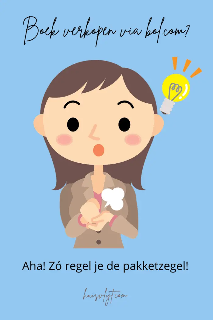 Verkopen bol.com