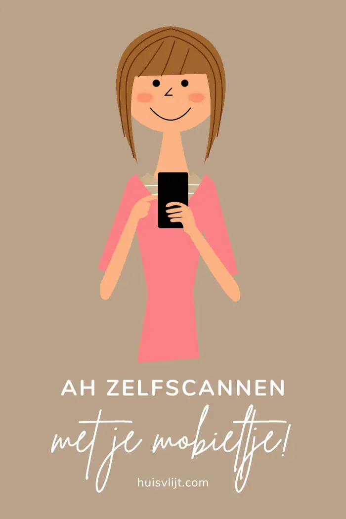 Zelfscannen AH