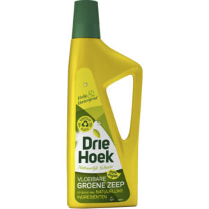 driekhoek groene zeep