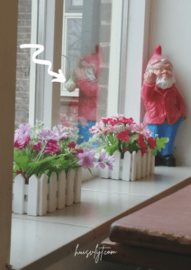 Action vogelvoer standaard