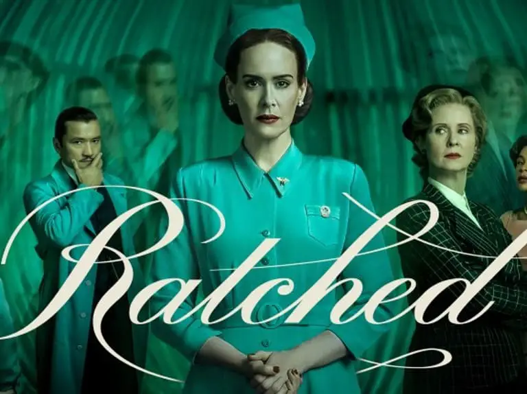 Ratched Netflix review van deze serie