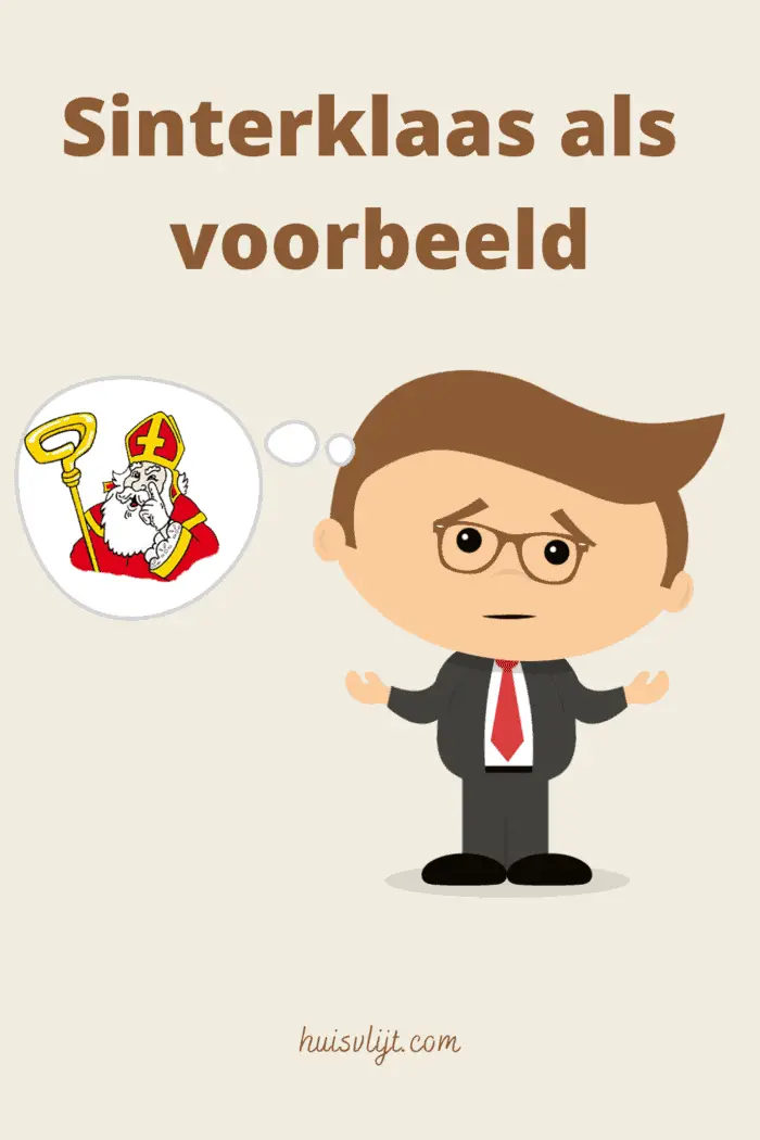 Rutte: 'Doe als Sinterklaas' + Linkparty reminder