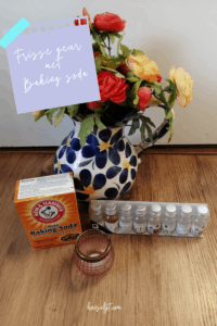 Baking soda hack