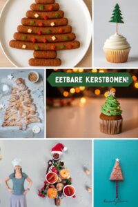 kerstboom hapjes