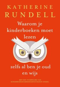 Waarom je kinderboeken moet lezen