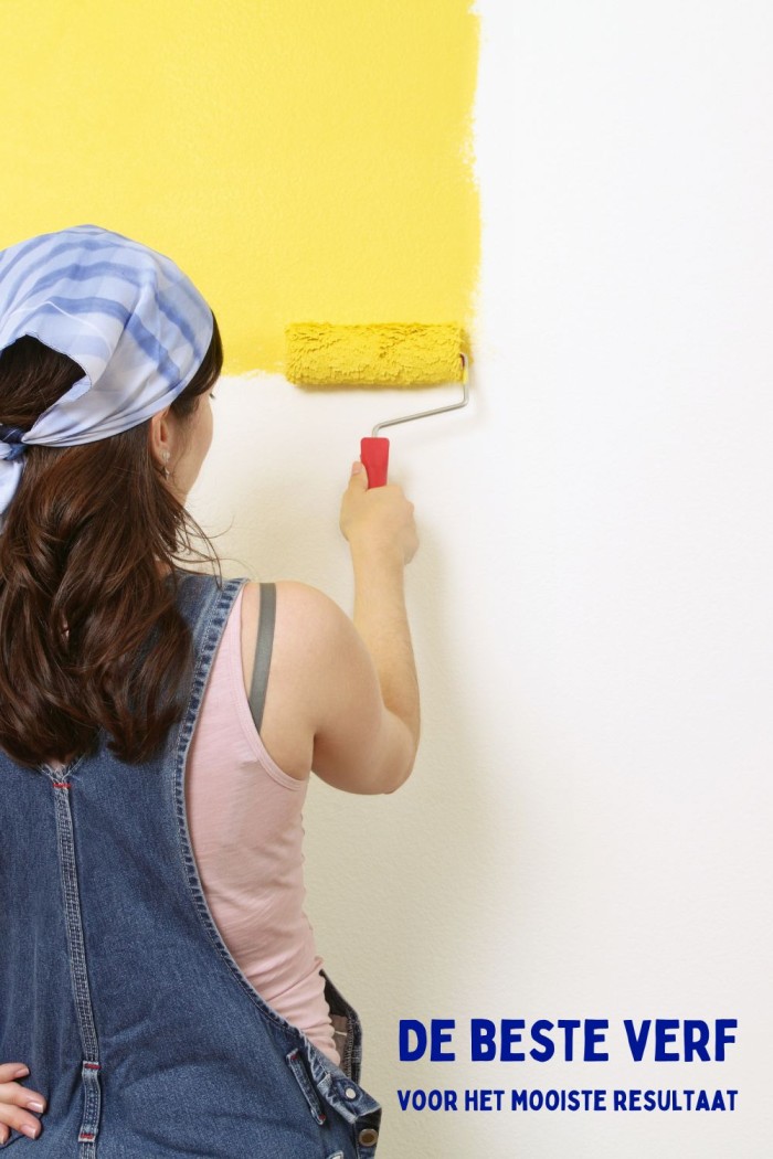 Wat is goede verf? Die je makkelijk kunt schoonmaken? 4 verf kiezen