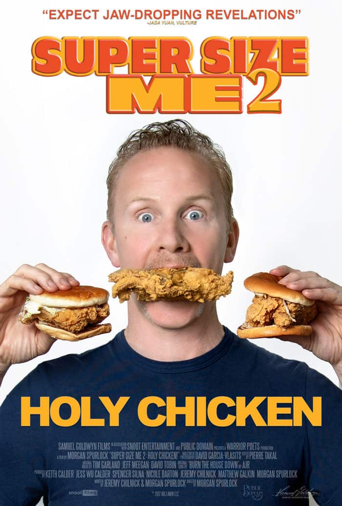 Supersize Me 2 Holy Chicken: film review