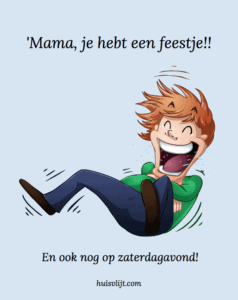 Feestje
