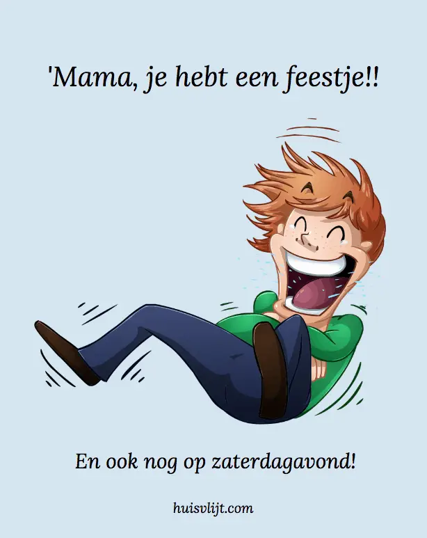 Feestje