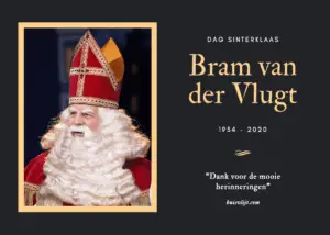 De enige echte Sinterklaas