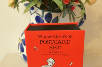 Winnie de Poeh karakters op 100 kaarten!