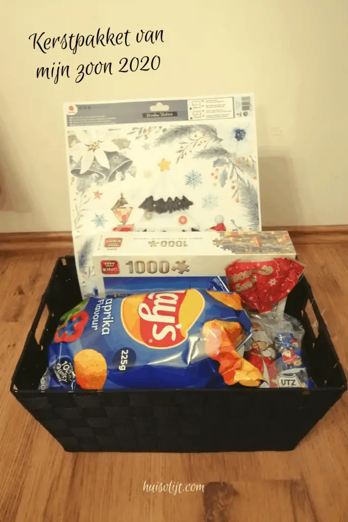 kerstpakket 2020