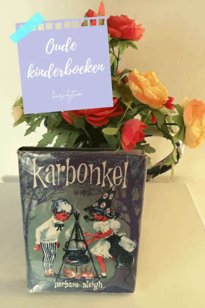 Oude kinderboeken