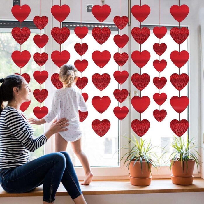 valentijnsdag decoraties