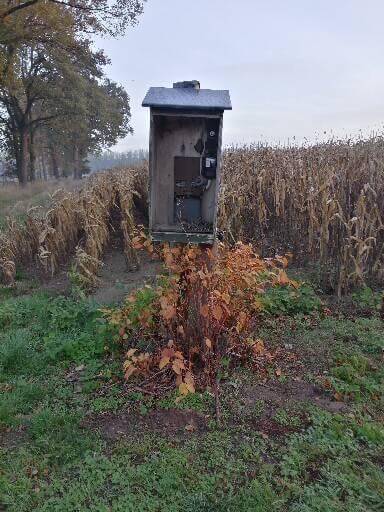 Raadsels in het landschap