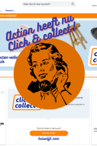 Action afhalen
