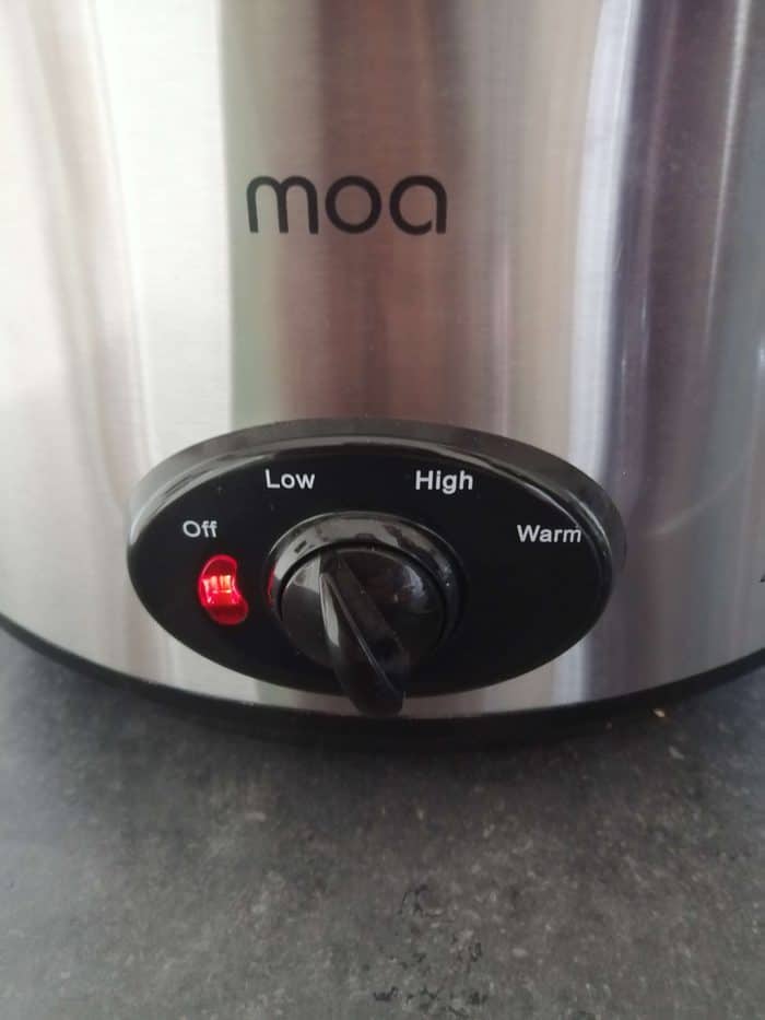 varkensvlees slowcooker