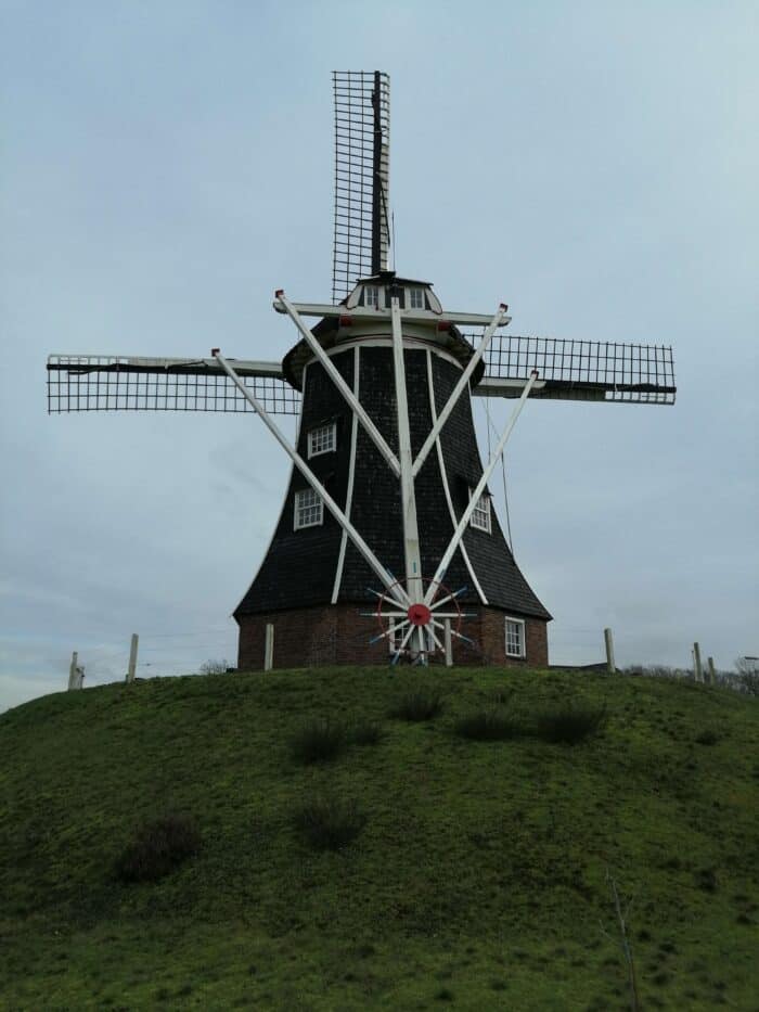 beltkorenmolen Hermien