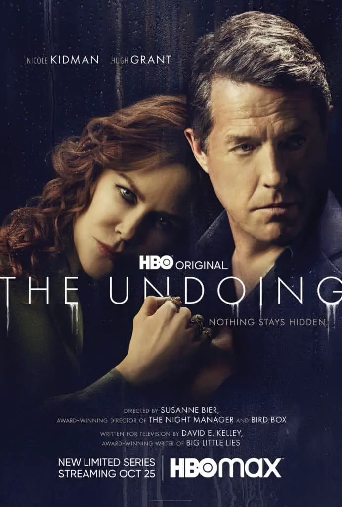 The Undoing met Hugh Grant en Nicole Kidman