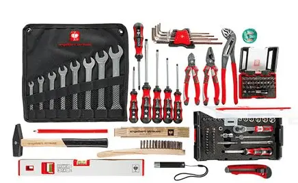 Gereedschap onder de loep + de Ultieme All in One oplossing! 3 Gereedschapskoffer