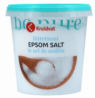 Epsom Zout Wat Is Dat Nou Weer En Wat Kun Je Ermee Huisvlijt
