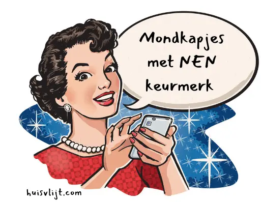 Mondkapje met NEN keurmerk kopen?