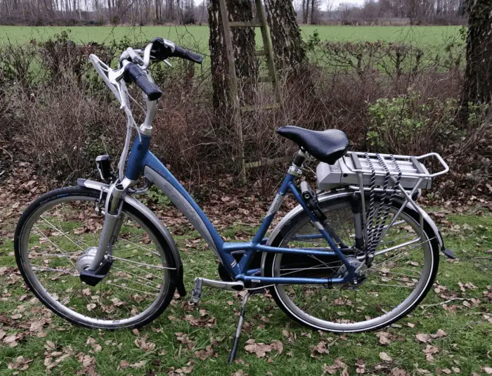 Elektrische fiets