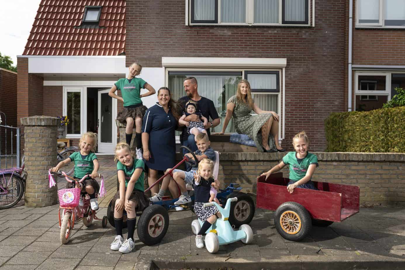 Een Huis Vol: een kijkje in het leven van grote gezinnen!