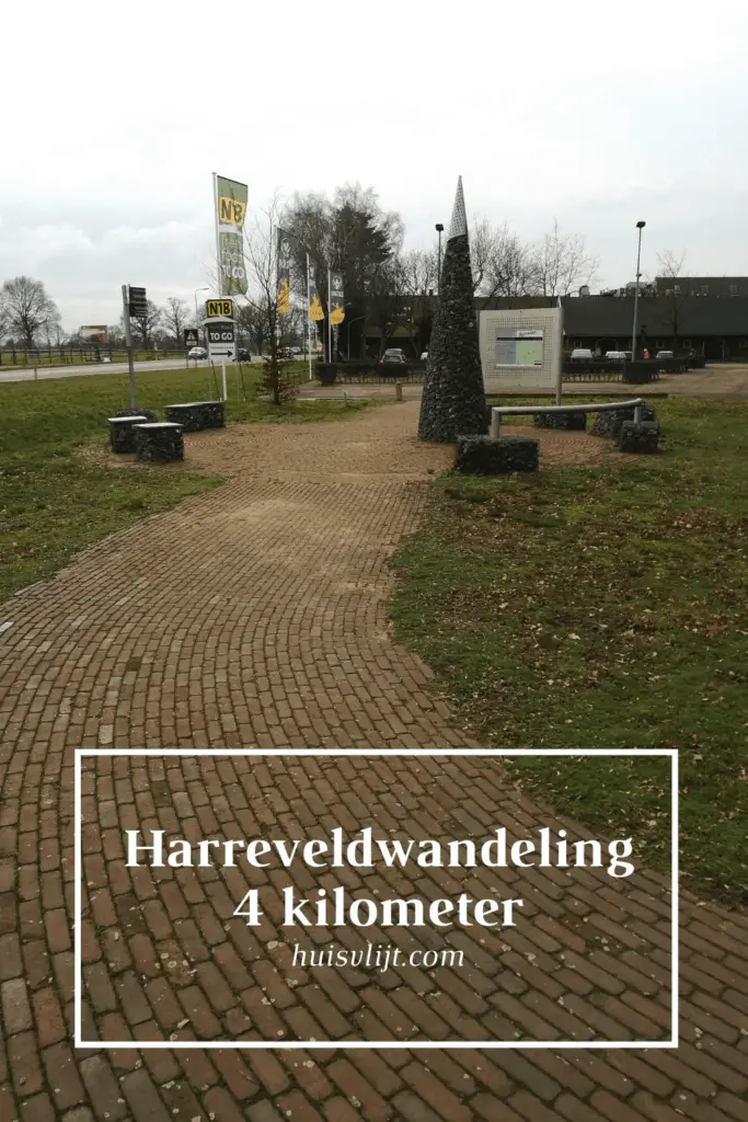 Harreveldwandeling