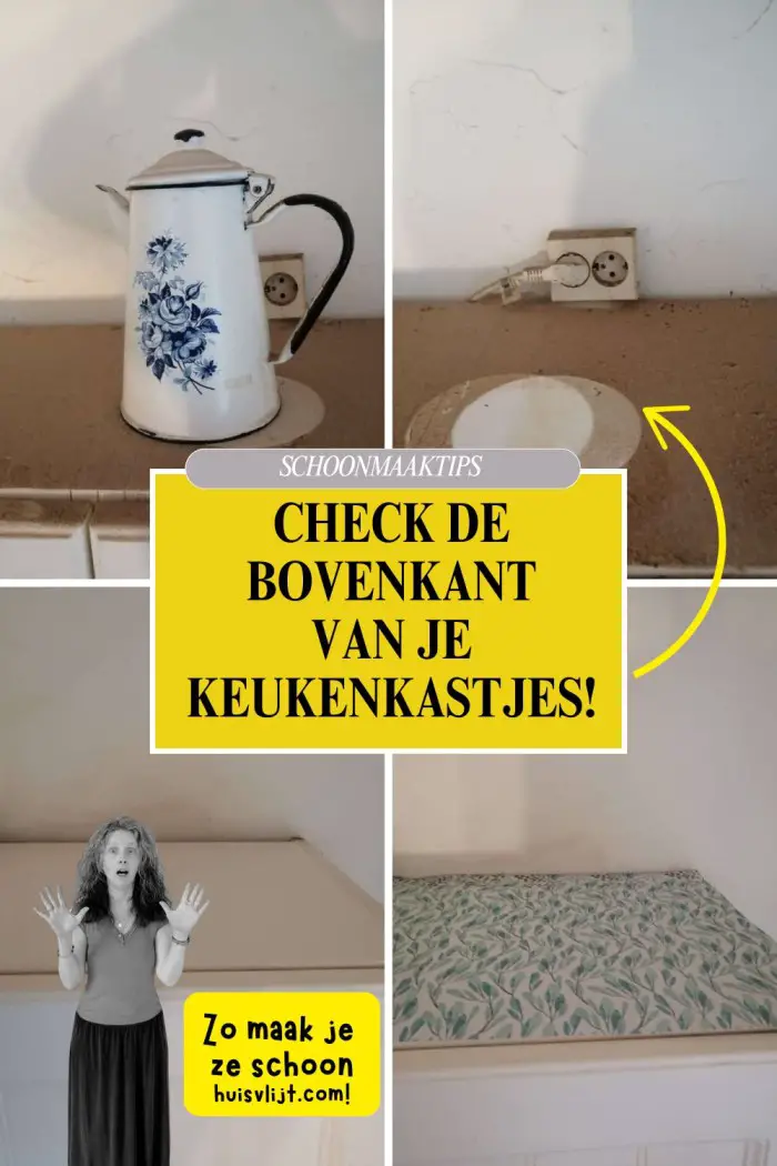 schoonmaaktips