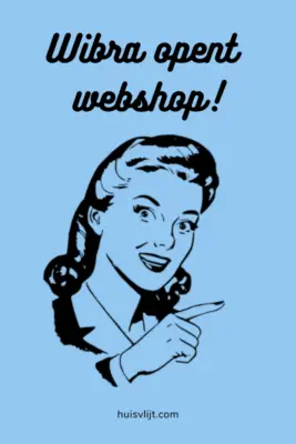 Wibra webshop