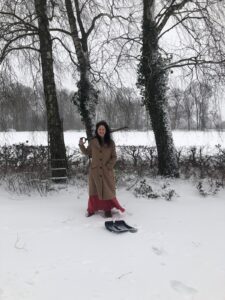 sneeuwpret