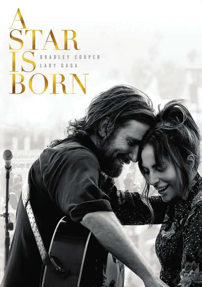 A star is born Netflix: 4e verfilming met Lady Gaga - Huisvlijt