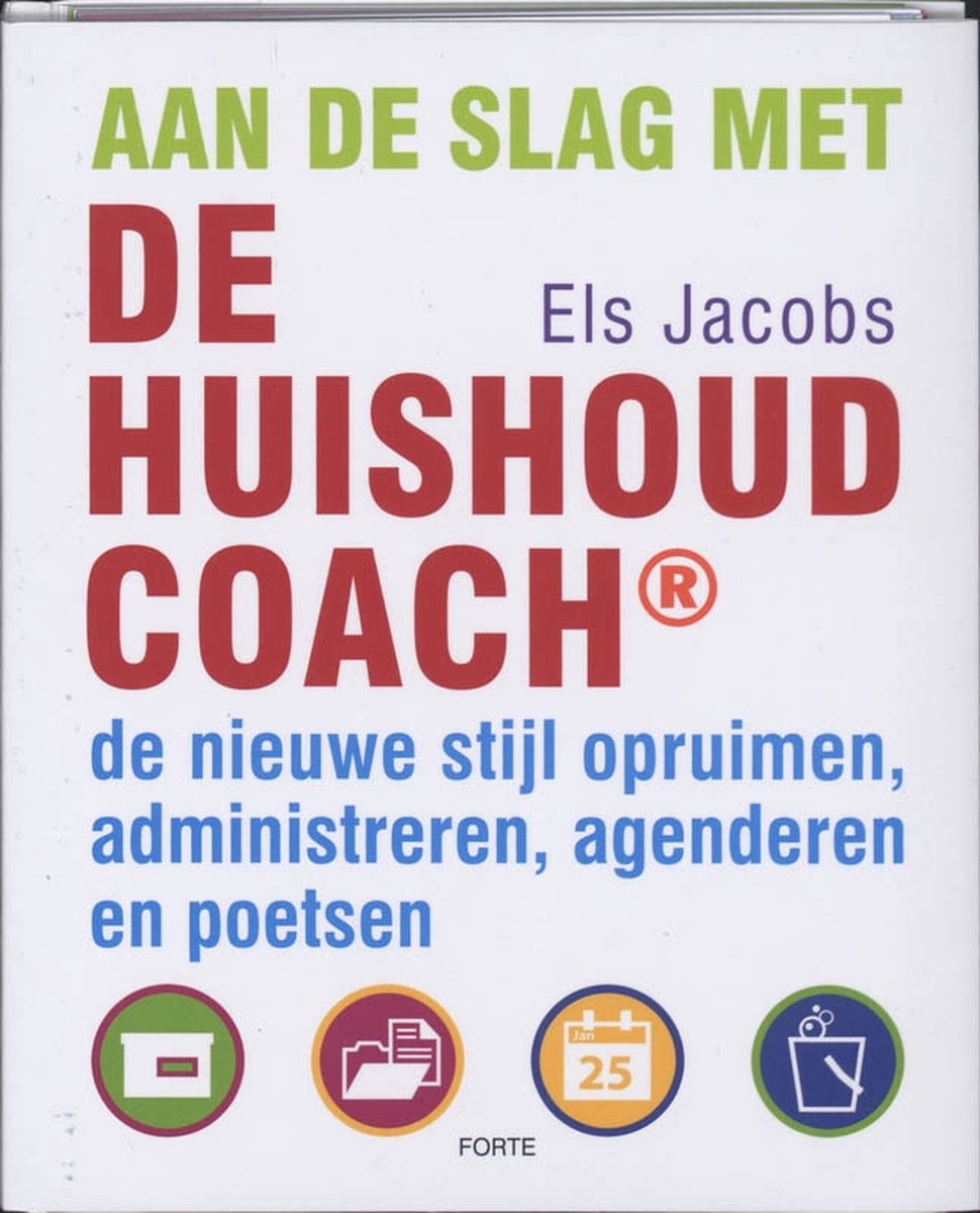 aan de slag met de huishoudcoach