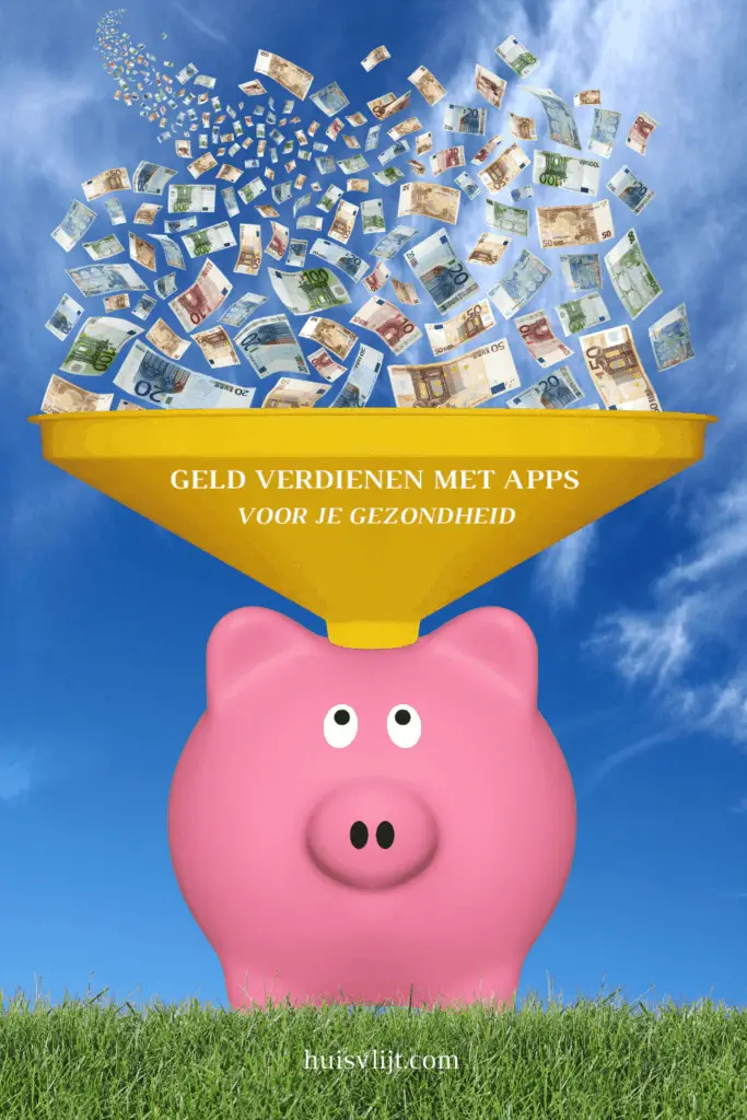 Geld verdienen met apps