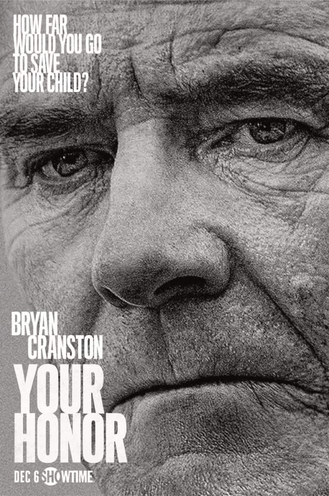 your honor met Bryan Cranston