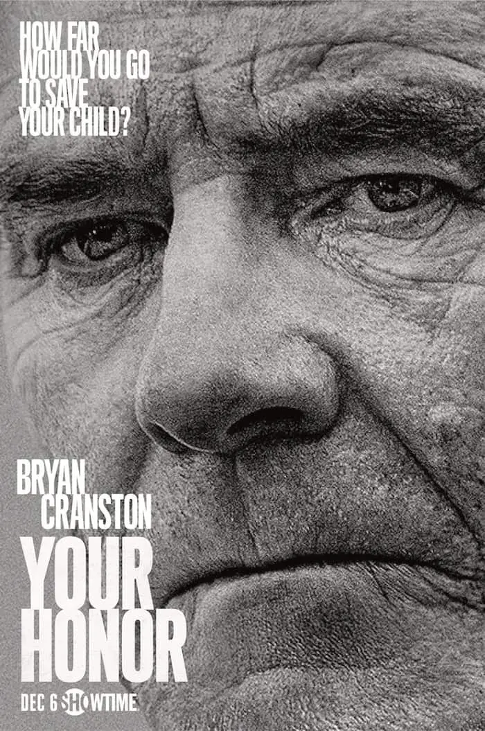 Your Honor met Bryan Cranston