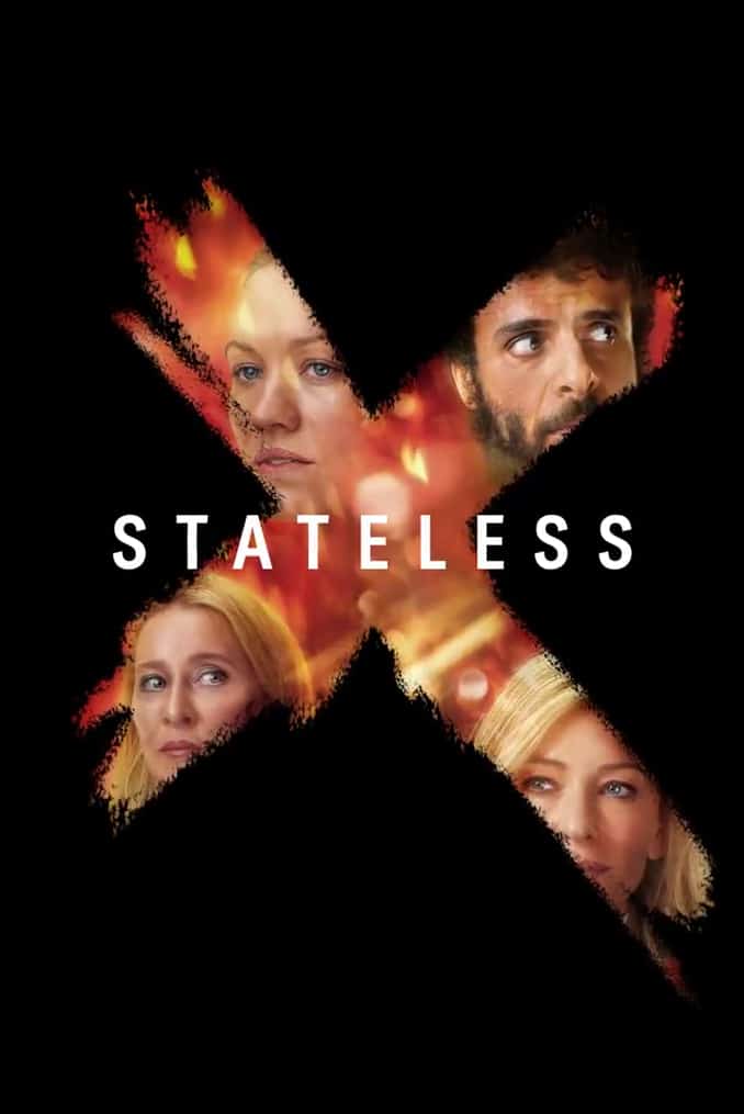Stateless op Netflix