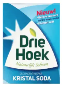 Ontstoppen met soda: snelle huishoudelijke tip! 2 Screen Shot 2021 02 20 at 13.03.18
