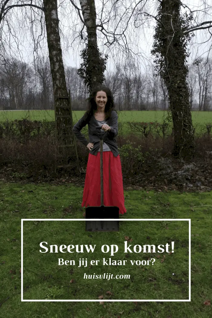 Sneeuw op komst! Ben jij er klaar voor? 18 Sneeuw op komst! Ben jij er klaar voor?