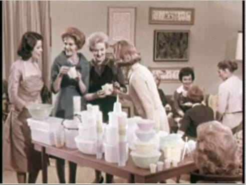 Tupperware vaarwel? + Linkparty! 2 Tupperware