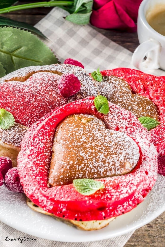 Valentijnsdag DIY: van ontbijt tot Valentijnsdag Borrelplank 4 valentijnsdag ontbijt