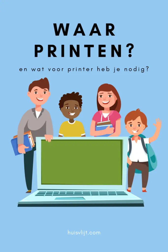 waar printen