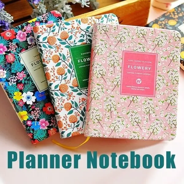 Planner van Wish