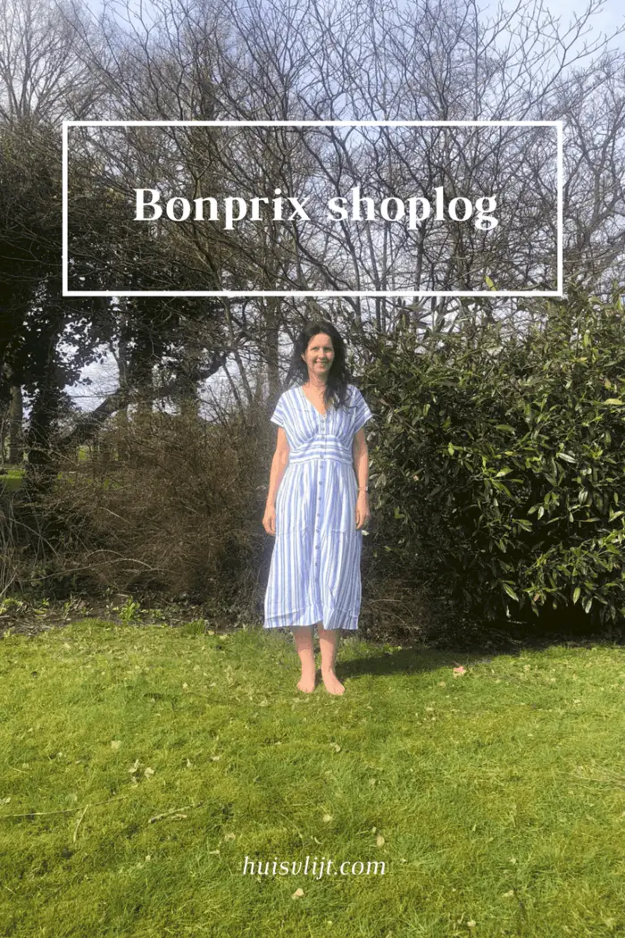 Shoplog Bonprix: over een jurk, een rok en meer