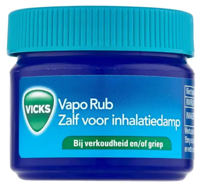 verschil dampo en vicks