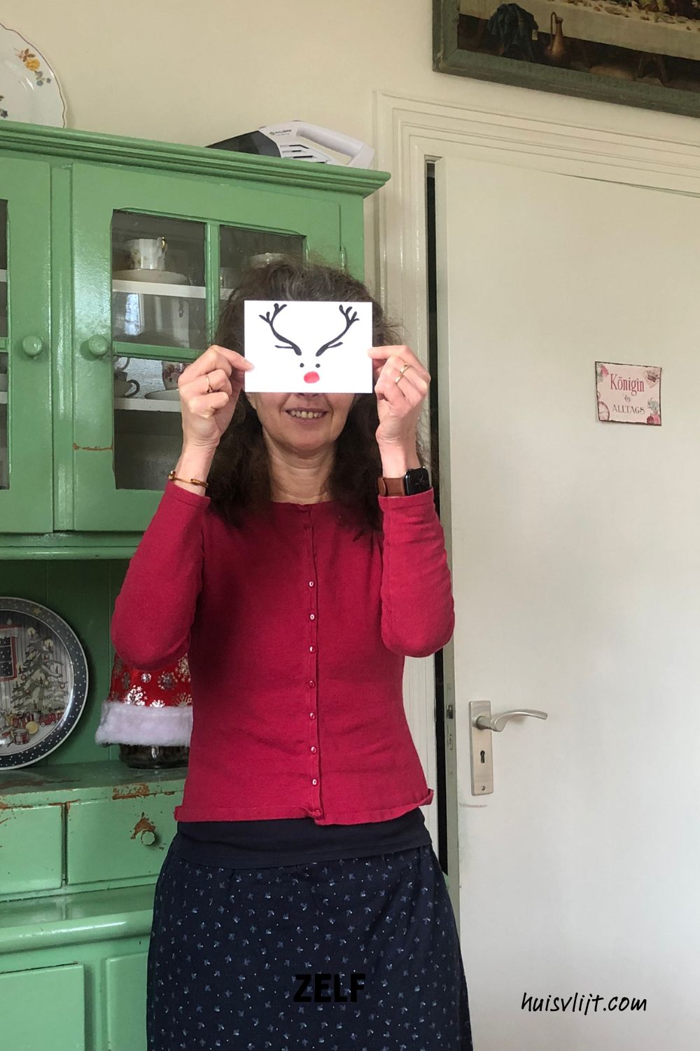 43 x Grappige kerstkaarten inspiratie 4 grappige kerstkaart