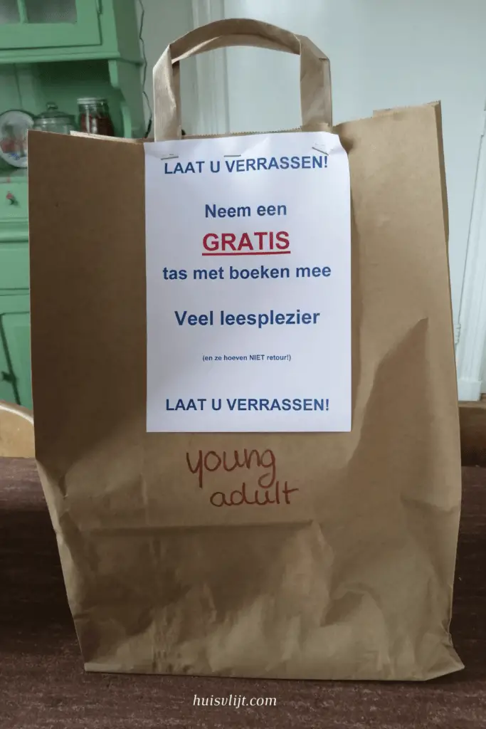 Gratis boeken lezen