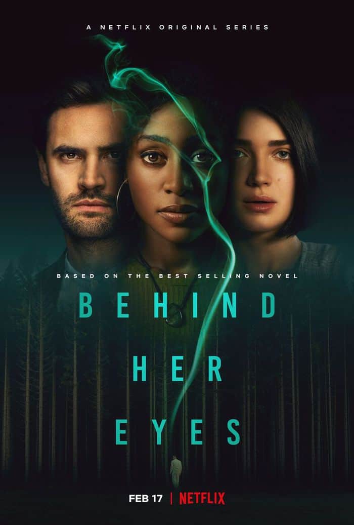 Behind her eyes: psychologische thriller met twist!
