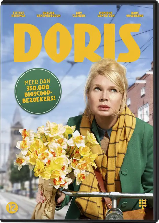 Doris op Netflix: makkelijke Nederlandse feelgood serie